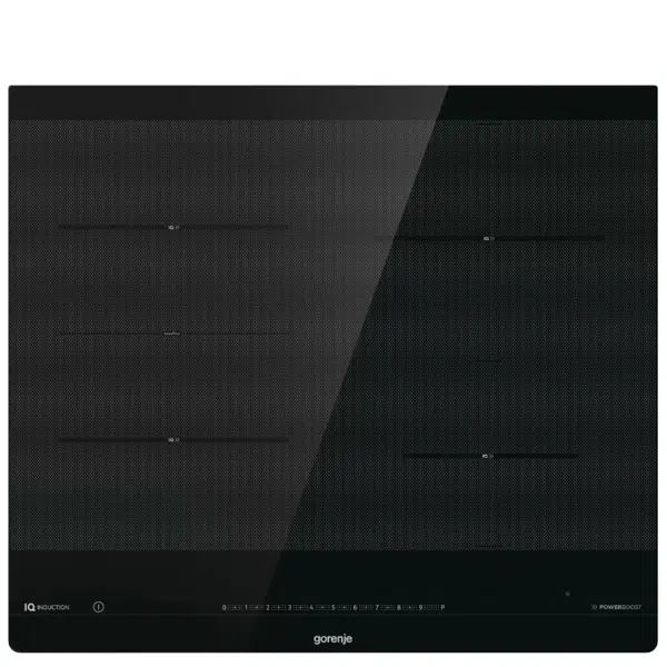 כיריים אינדוקציה גורניה IS645 שחור