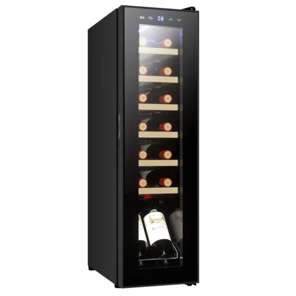 מקרר יין לנדרס JC40W שחור