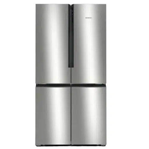 מקרר מקפיא תחתון 4 דלתות סימנס KF96NVPEAL נירוסטה