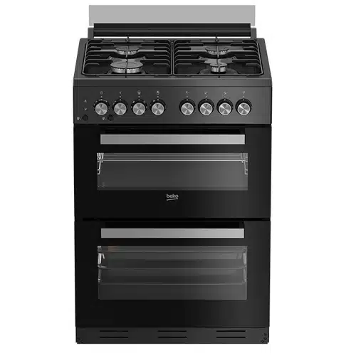 תנור בישול ואפיה משולב בקו KFDM62120DBDSL  שחור