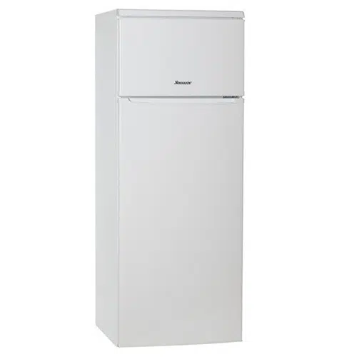 מקרר מקפיא עליון נורמנדה KL2605 לבן