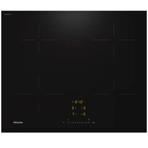 כיריים אינדוקציה מילה KM7361  שחור