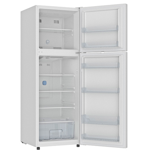מקרר מקפיא עליון קונקה KRF-330W לבן