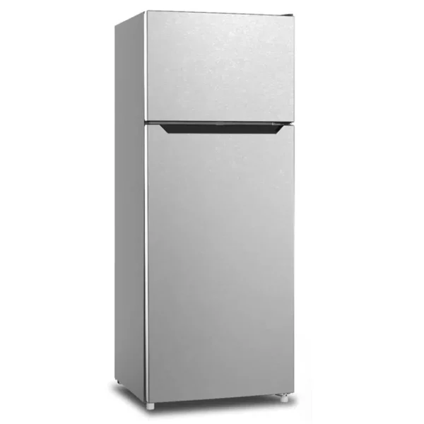 מקרר מקפיא עליון קונקה 700112 KRF-420W כסוף