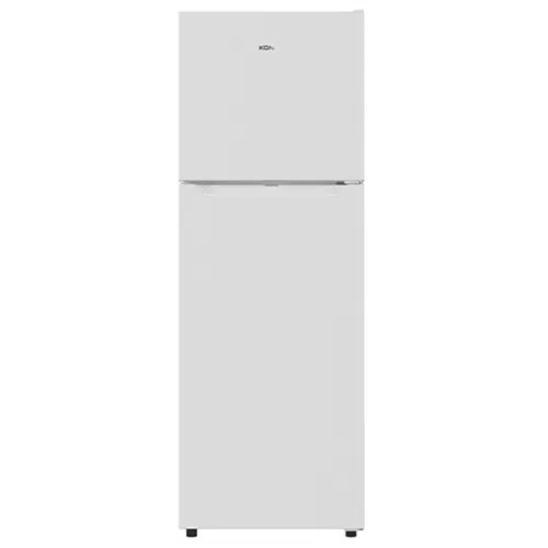 מקרר מקפיא עליון קונקה KRF-460W לבן