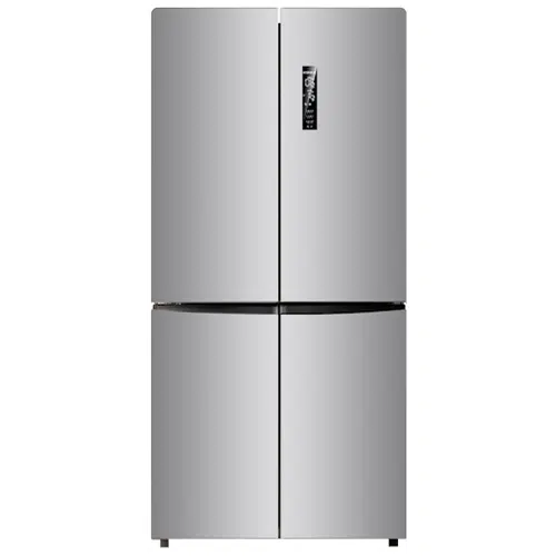 מקרר מקפיא תחתון 4 דלתות קונקה KRF468W  נירוסטה