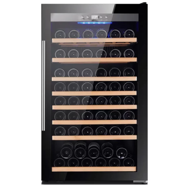 מקרר יין לנדרס LA75B שחור