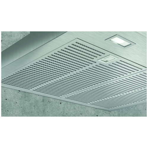 קולט אדים עם ארובה סימנס LC67BHM50 נירוסטה