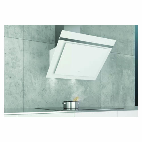 קולט אדים עם ארובה סימנס LC87KHM20 לבן