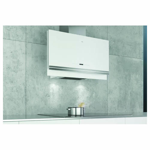 קולט אדים עם ארובה סימנס LC97FVW20 לבן