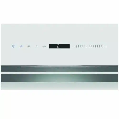 קולט אדים עם ארובה סימנס LC97FVW20 לבן