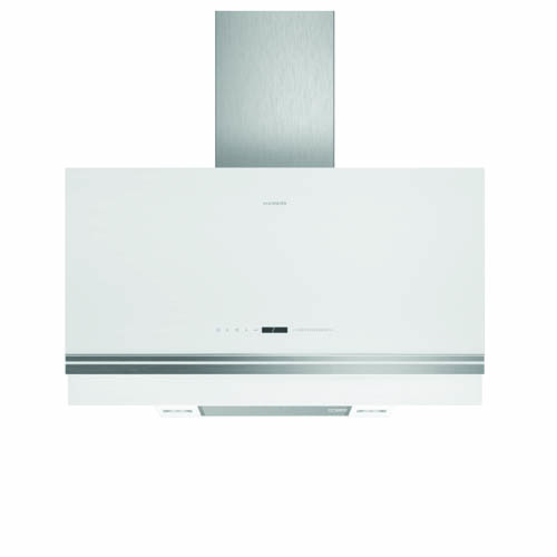 קולט אדים עם ארובה סימנס LC97FVW20 לבן