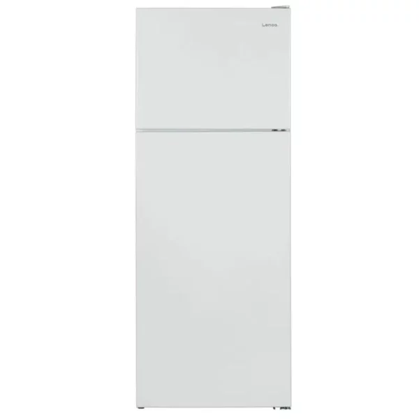 מקרר מקפיא עליון לנקו LNF473V-WGBDR לבן