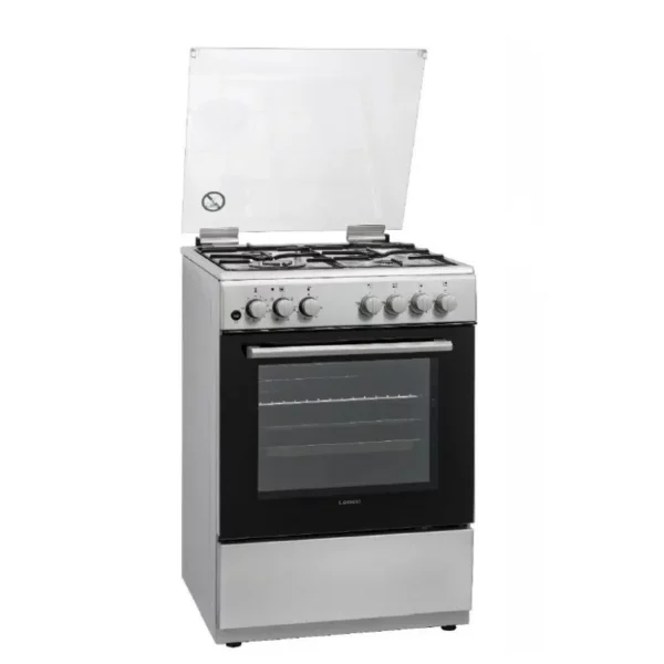 תנור בישול ואפיה משולב לנקו LFS6099IXT כסוף