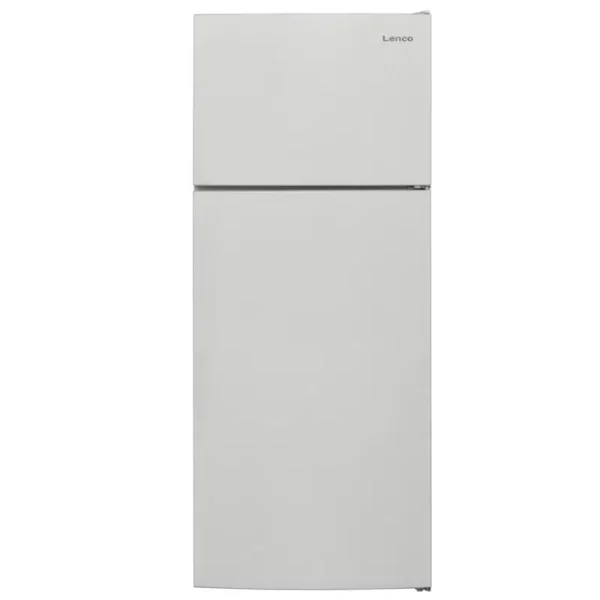 מקרר מקפיא עליון לנקו LNF5403WH לבן