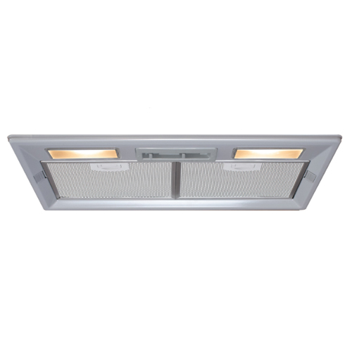 קולט אדים עם ארובה לי ונט XS LV-B-831 אפור
