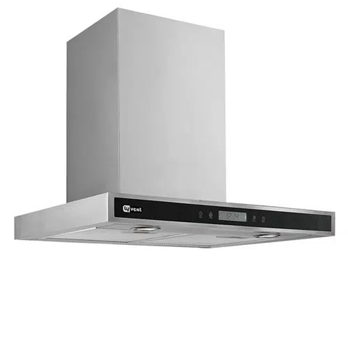 קולט אדים עם ארובה לי ונט LVF-518/90 נירוסטה