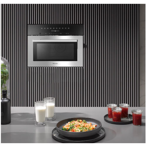 מיקרוגל בנוי משולב גריל מילה M7140TC