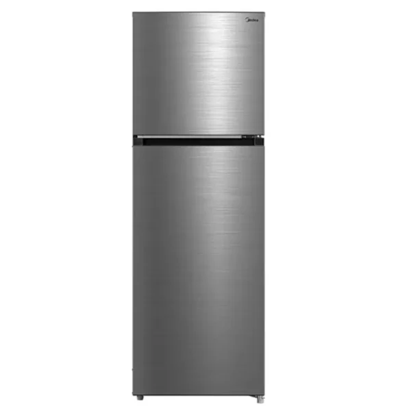 מקרר מקפיא עליון מידאה MDRT385MTL46 נירוסטה מוברשת