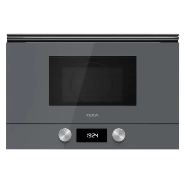 מיקרוגל בנוי משולב גריל תקה  ML-8220 אפור