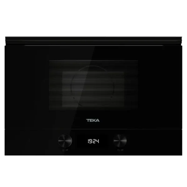 מיקרוגל בנוי משולב גריל תקה ML-8220FBK שחור