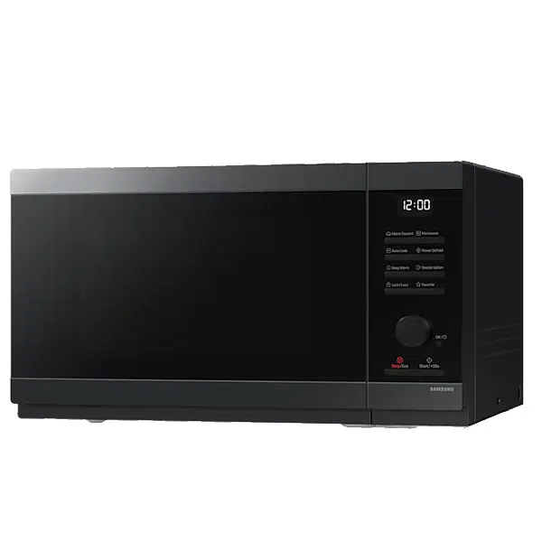 מיקרוגל סמסונג MS32DG4504AG שחור מיקרוגל סמסונג MS32DG4504AG שחור