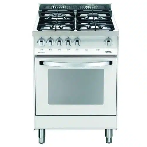 תנור בישול ואפיה משולב לופרה MSB66 לבן