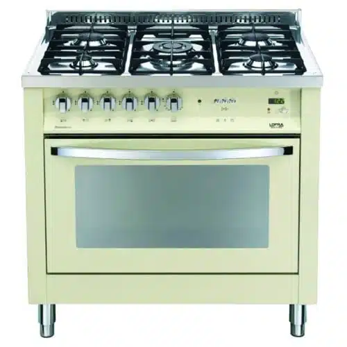 תנור בישול ואפיה משולב לופרה MSBIG96MFT COOL