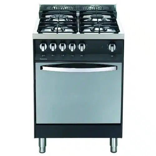 תנור בישול ואפיה משולב לופרה MSN66 שחור