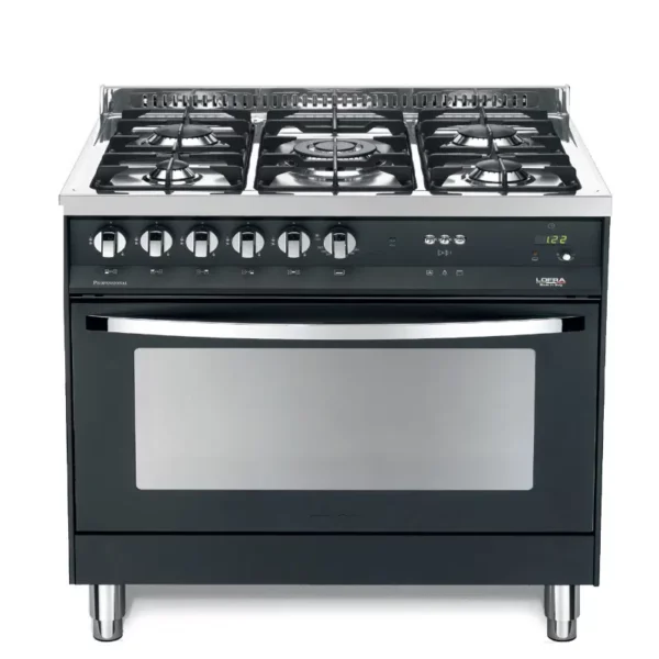 תנור בישול ואפיה משולב לופרה MSNMG96MFT/Ci שחור