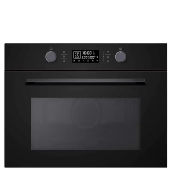 מיקרוגל בנוי משולב אפיה סול  MT-1499 שחור