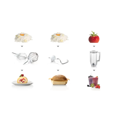 מיקסר בוש MUM58K20