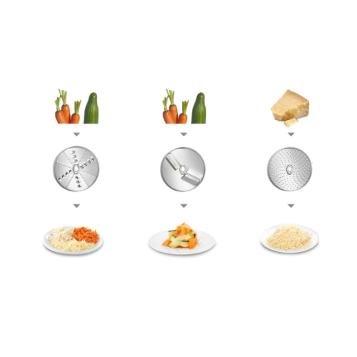 מיקסר בוש MUM58K20