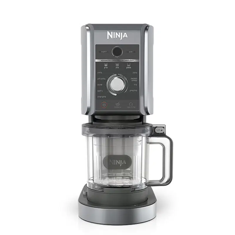 מכונת גלידה ביתית נינג'ה Creami Deluxe NC503