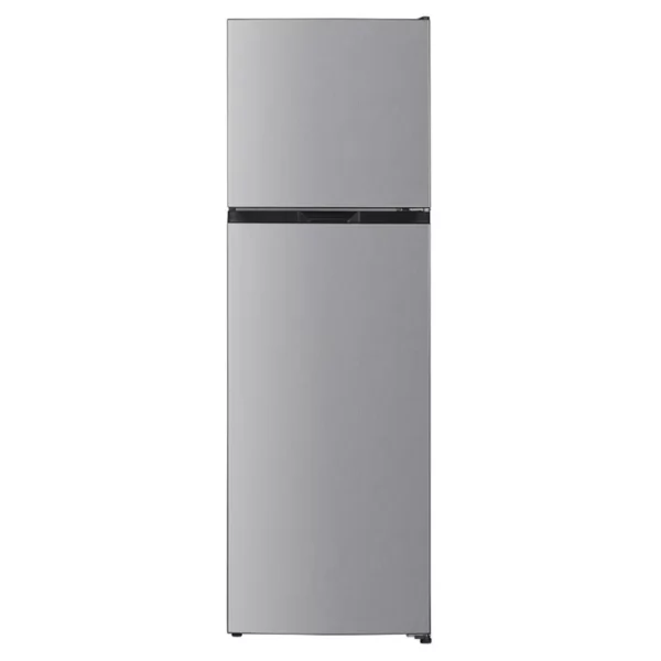 מקרר מקפיא עליון נורמנדה ND-299S נירוסטה