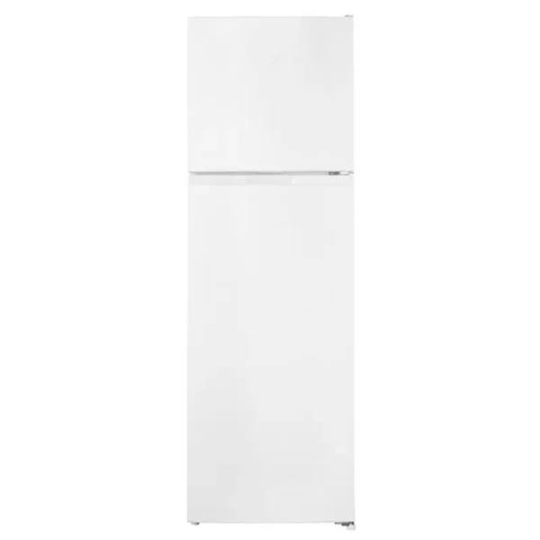מקרר מקפיא עליון נורמנדה ND-299W לבן