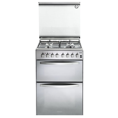 תנור בישול ואפיה משולב דלונגי NDS1218X נירוסטה