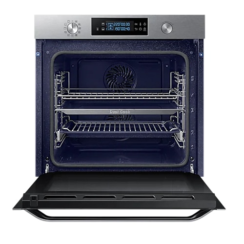 תנור אפיה בילד אין סמסונג NV75K5571RS נירוסטה