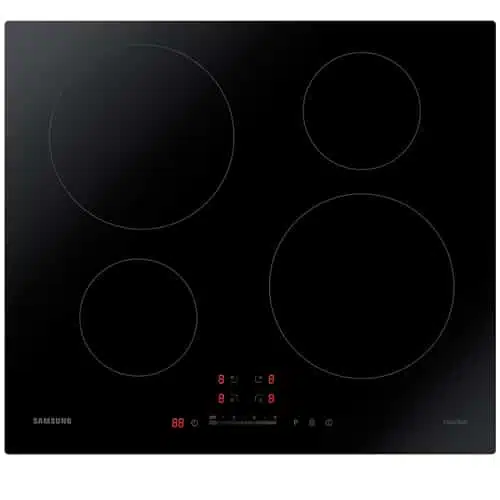 כיריים אינדוקציה סמסונג NZ64H37070K שחור