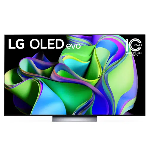 טלוויזיה 48  אינץ' אל ג'י OLED48C36LA