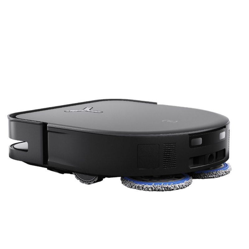 שואב אבק רובוטי שוטף אקווקס 144201H DEEBOT X5 PRO OMNI שחור שואב אבק רובוטי שוטף אקווקס 144201H DEEBOT X5 PRO OMNI שחור