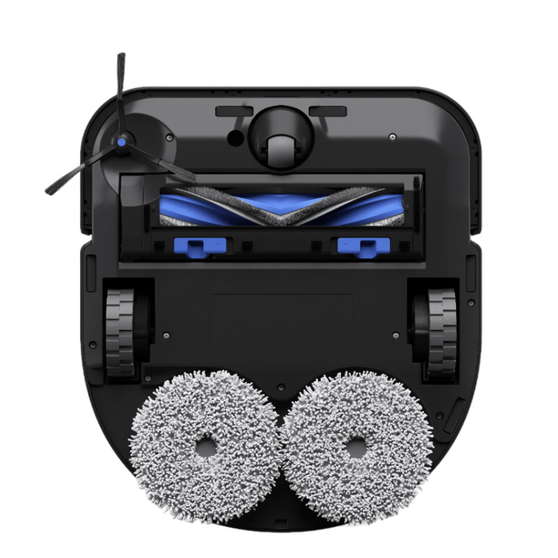 שואב אבק רובוטי שוטף אקווקס 144201H DEEBOT X5 PRO OMNI שחור שואב אבק רובוטי שוטף אקווקס 144201H DEEBOT X5 PRO OMNI שחור