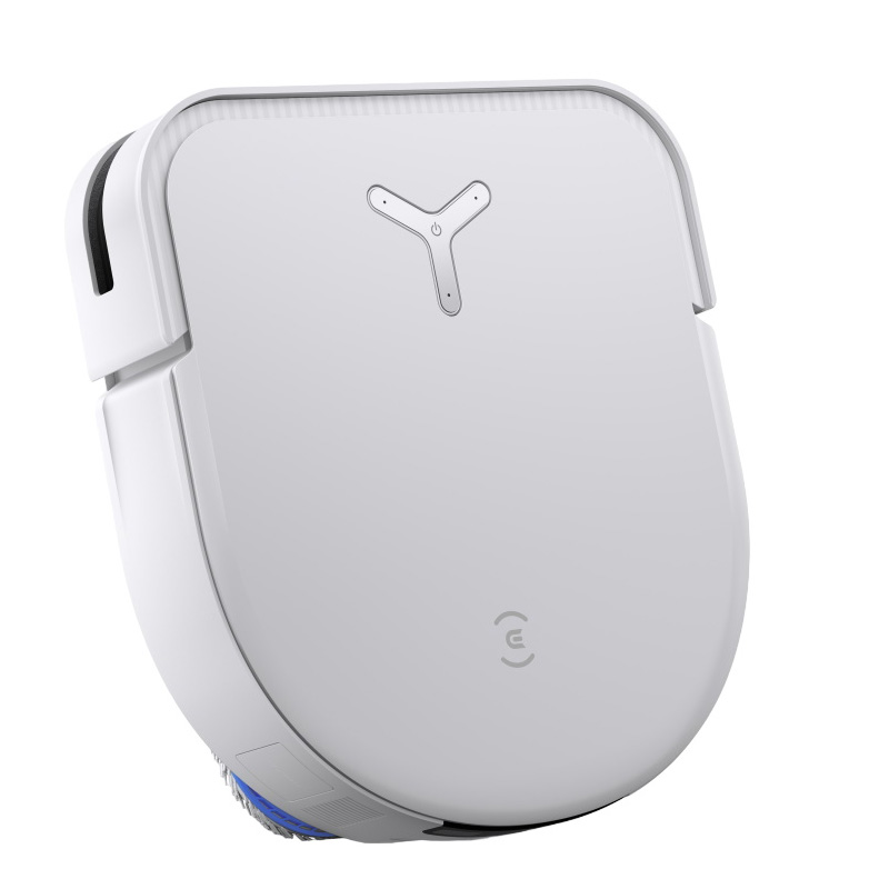 שואב אבק רובוטי שוטף אקווקס 144202H DEEBOT X5 PRO OMNI לבן