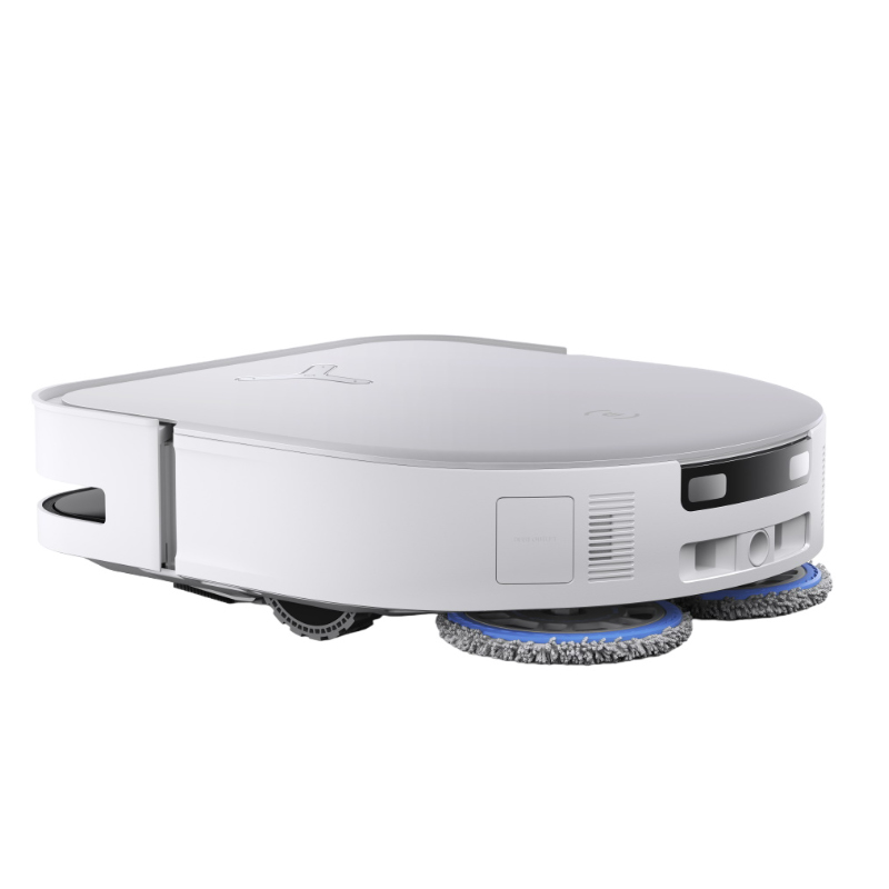 שואב אבק רובוטי שוטף אקווקס 144202H DEEBOT X5 PRO OMNI לבן