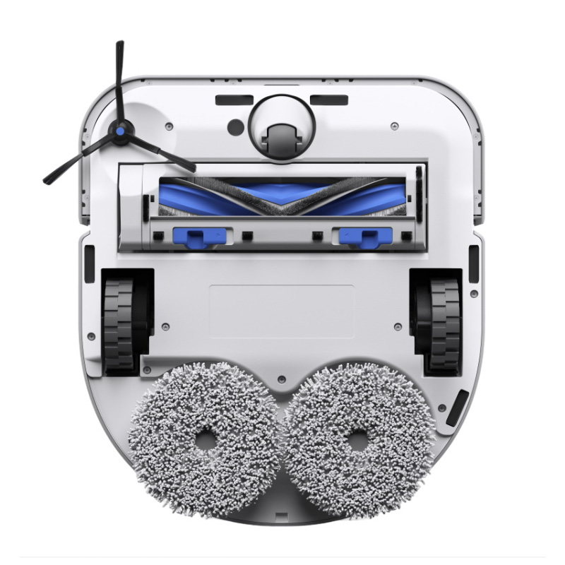 שואב אבק רובוטי שוטף אקווקס 144202H DEEBOT X5 PRO OMNI לבן