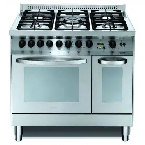 תנור בישול ואפיה משולב לופרה PD96MFT COOL  נירוסטה מוברשת