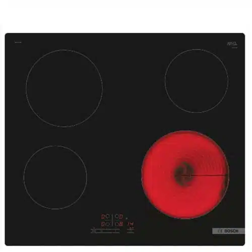 כיריים קרמיות בוש PKE611BB2Y