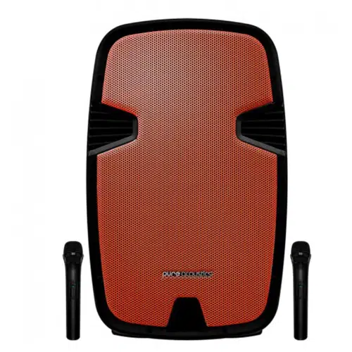 בדוריות וקריוקי  פיור אקוסטיק PMW 3015