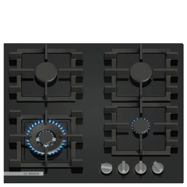 כיריים גז בוש PNK6B6K40Y שחור