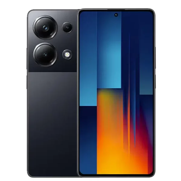 טלפון סלולרי שיאומי POCO M6 PRO 12/512GB
